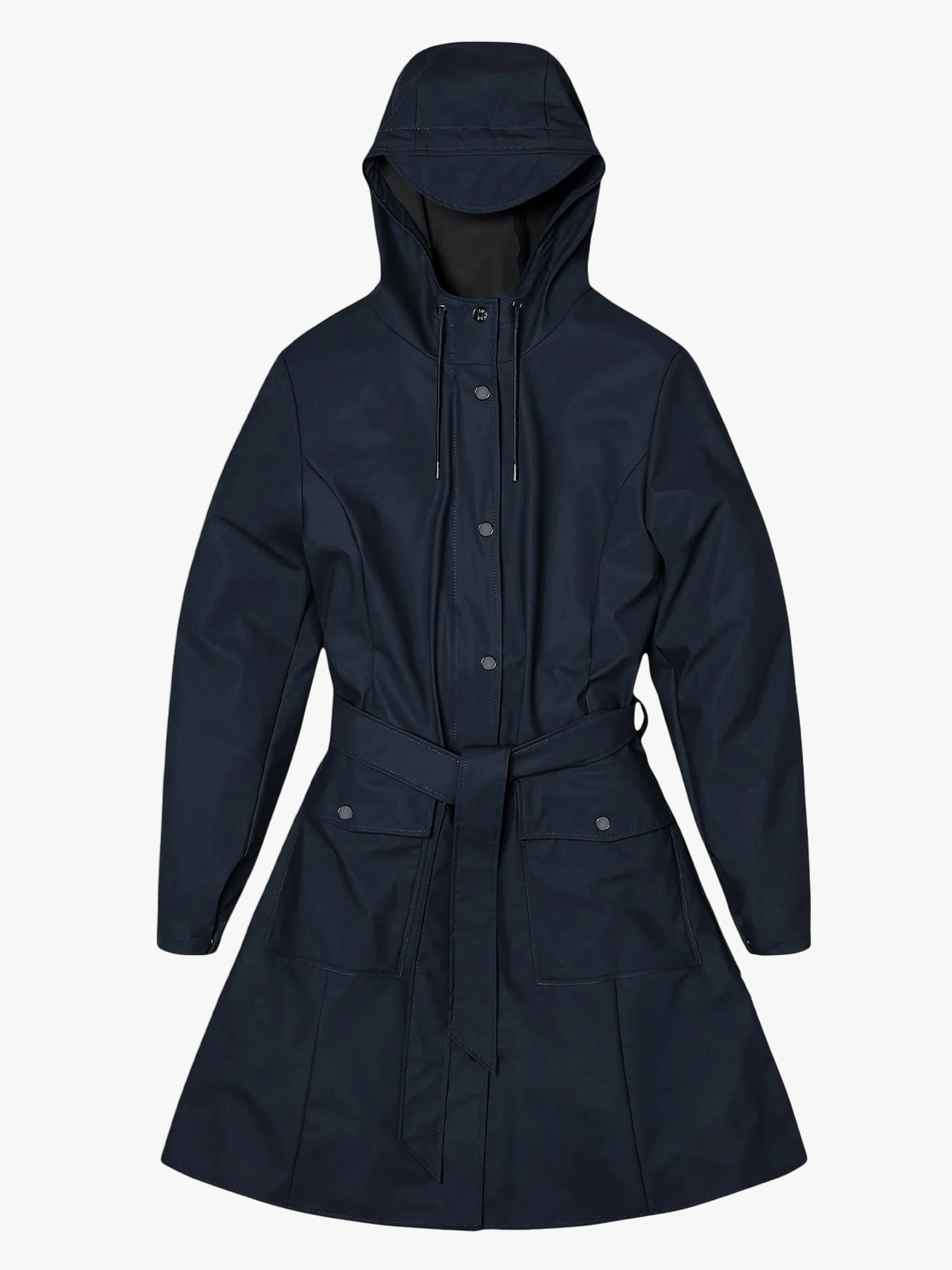 Curve Long Jacket W3