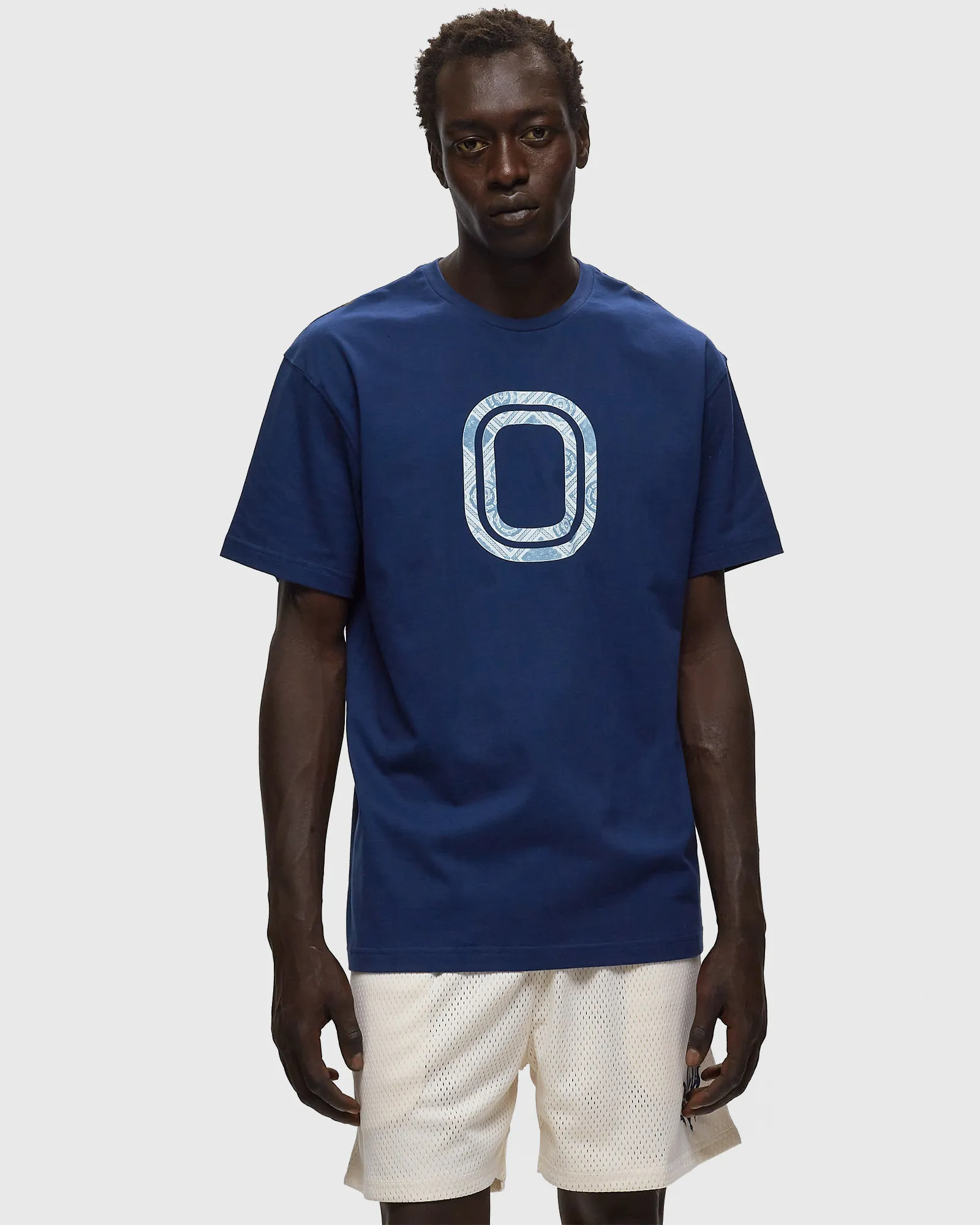 Overtime Courtside Tee