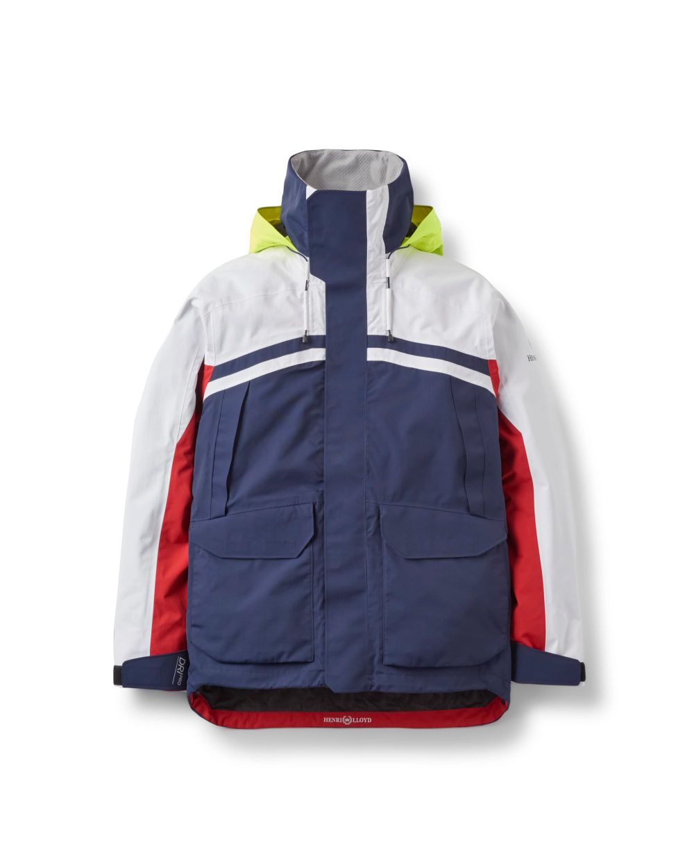 Henri Lloyd Biscay Jacket Navy Blue