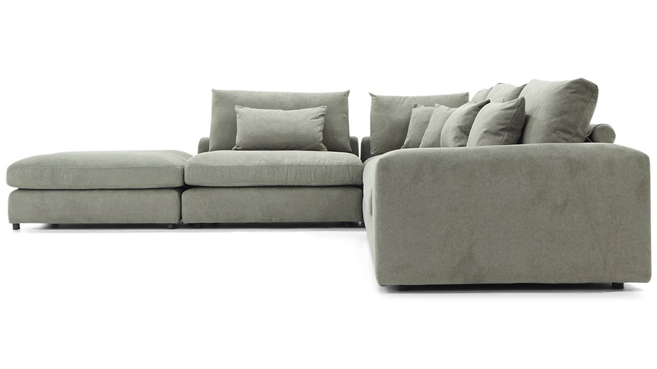 Hoeksofa Giovanni
