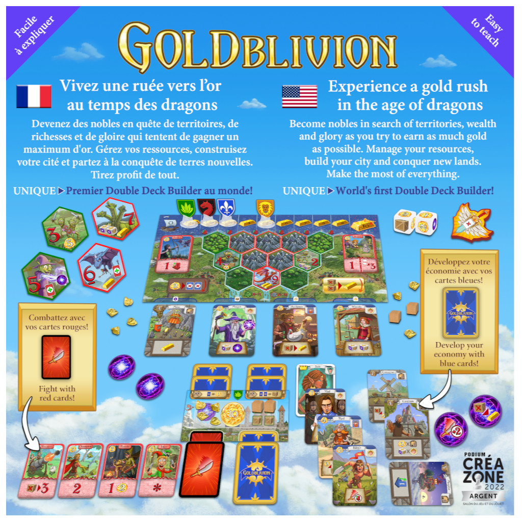 GOLDblivion