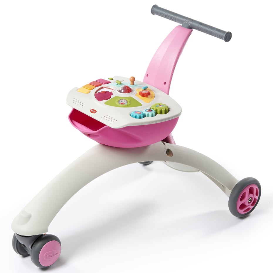 Meadow Days 5-in-1 Here I Grow Lauflernwagen & Babyrutscher 6m - 3j