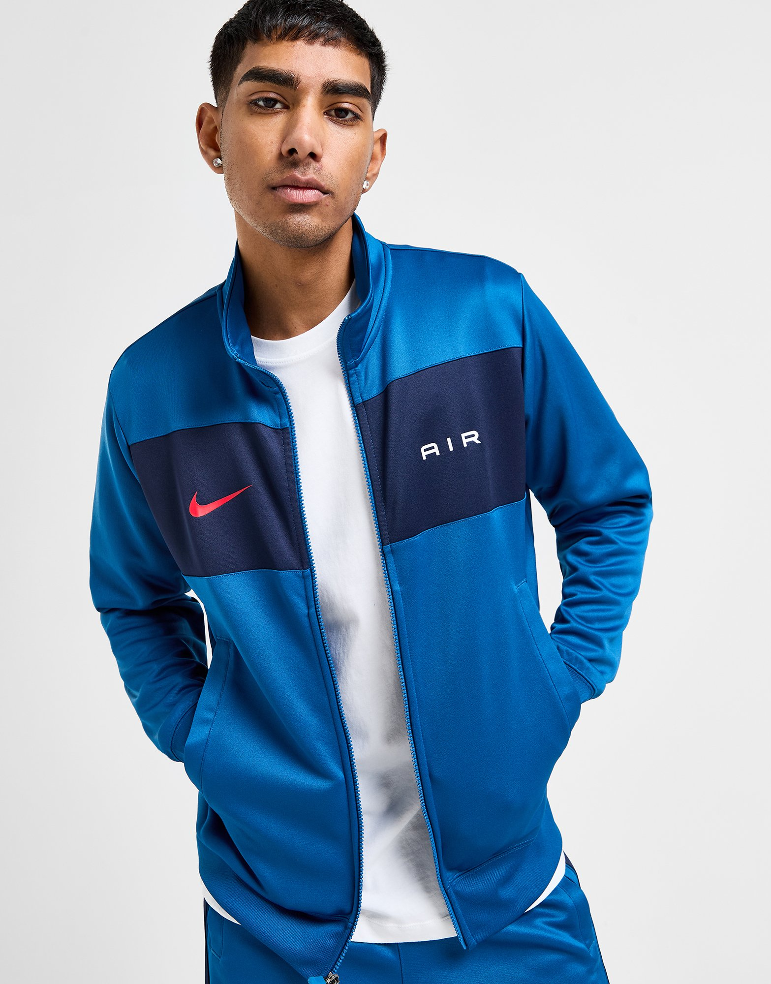 Nike Haut de survêtement Swoosh Peak Homme