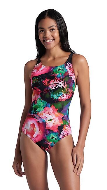 ARENA - MAILLOT DE BAIN ROSELAND SWIMSUIT SWIM PRO BACK