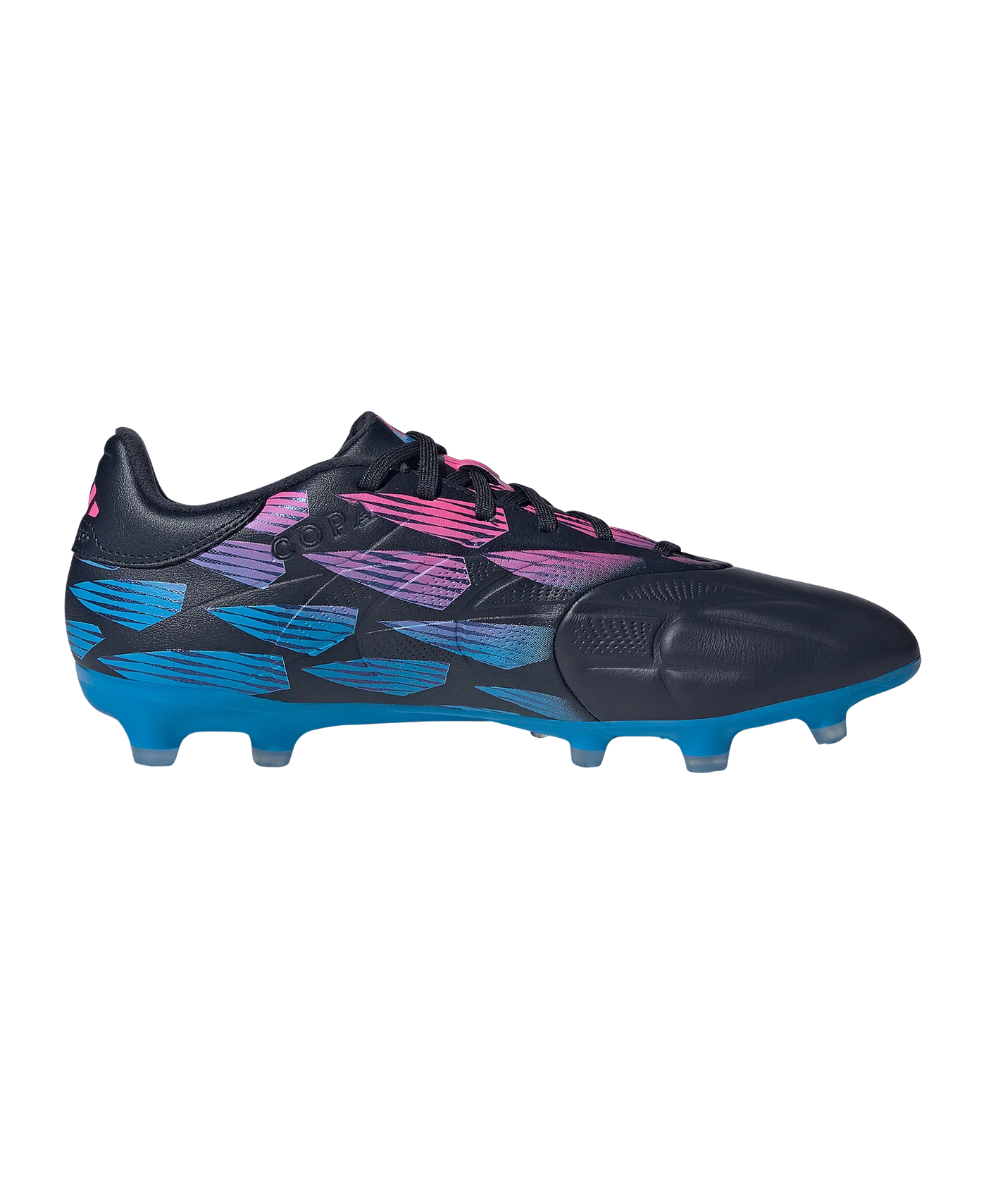 adidas COPA Pure 2 League FG Reemergence Blau Weiss