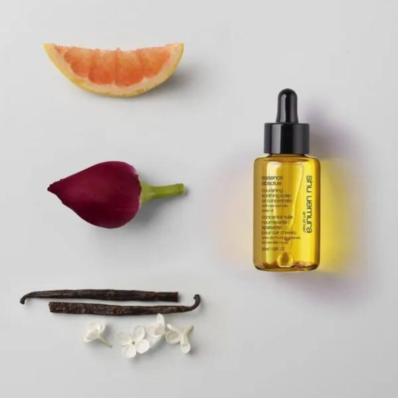 Duo apaisant Urban Moisture shu uemura