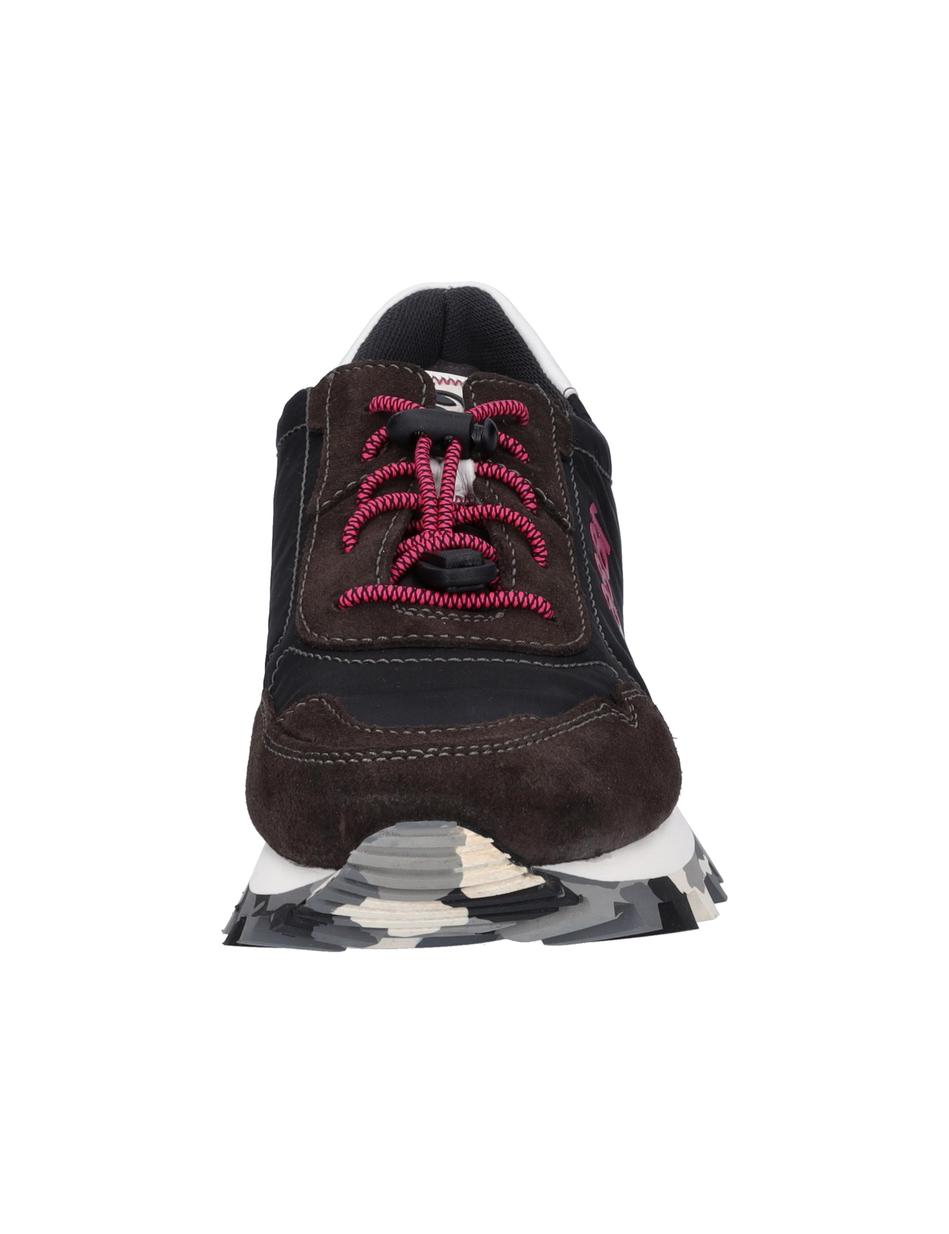 Sneaker Bonnie 01, titan-weiss