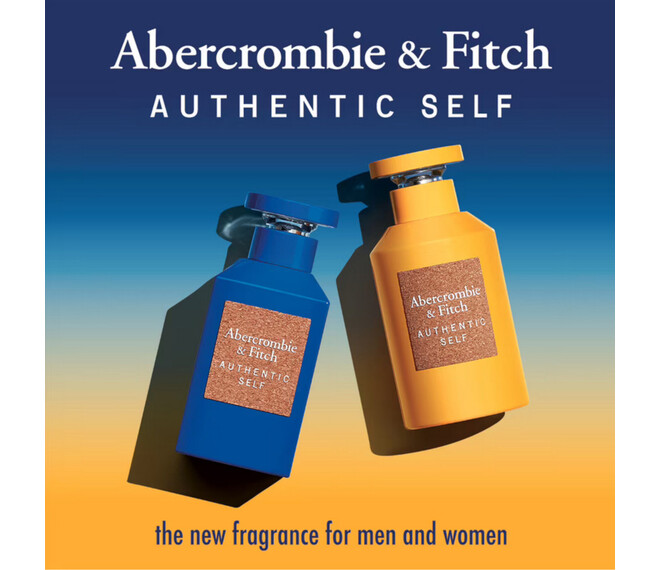 Abercrombie&Fitch Authentic Self Men Eau  de Toilette
