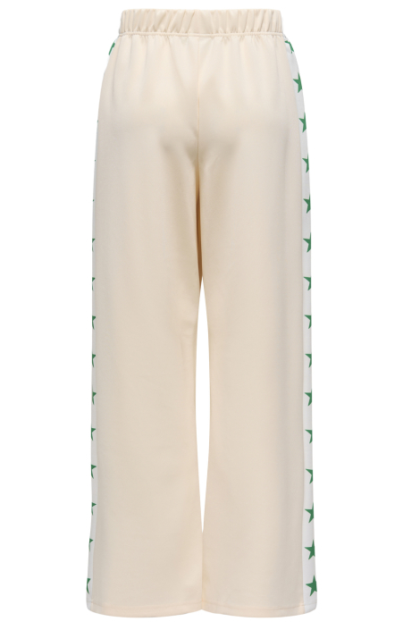 Only beige dames broek