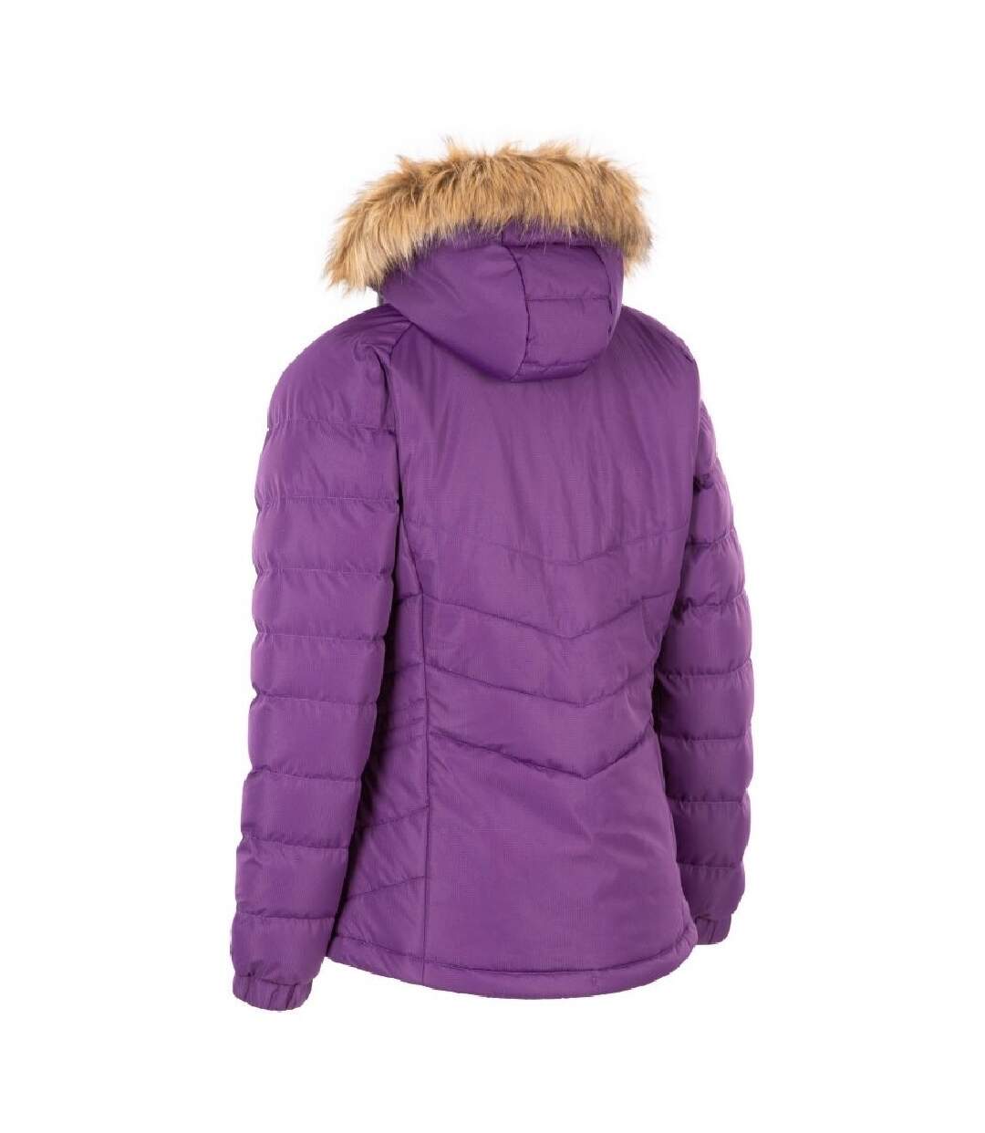 Trespass - Doudoune NADINA - Femme (Violet vif) - UTTP4130