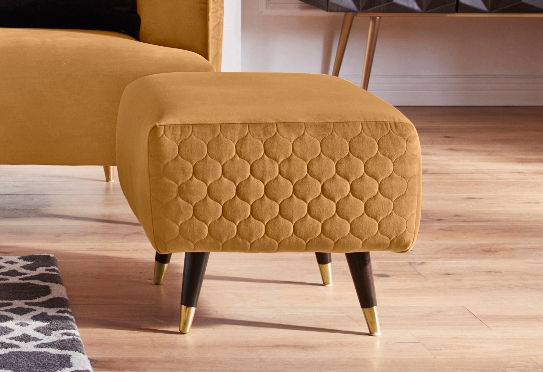 Home affaire Hocker »Oradea« passend zur Oradea-Serie