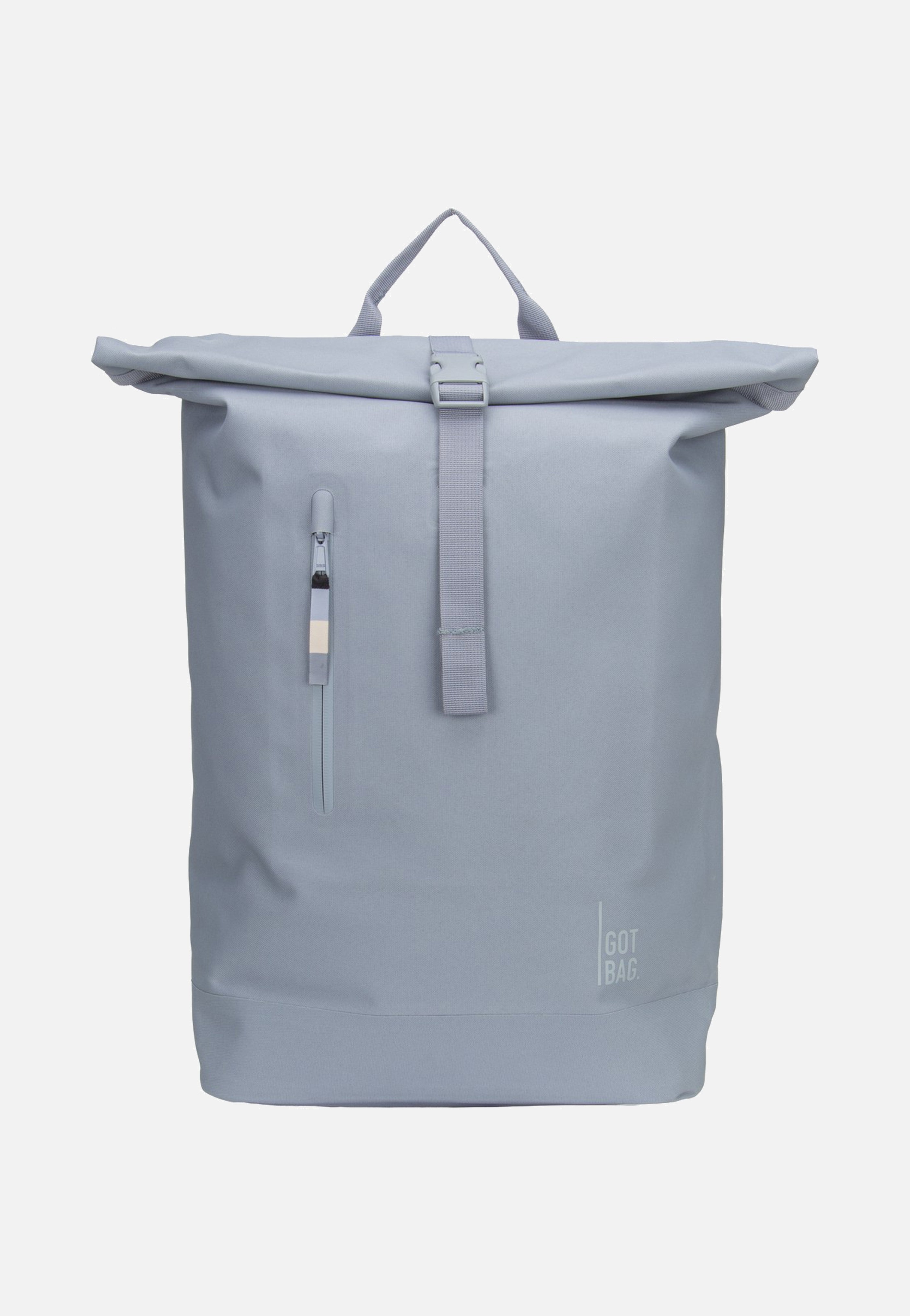 Rolltop Lite 2.0 Monochrome Marlin - Rolltop Rucksack