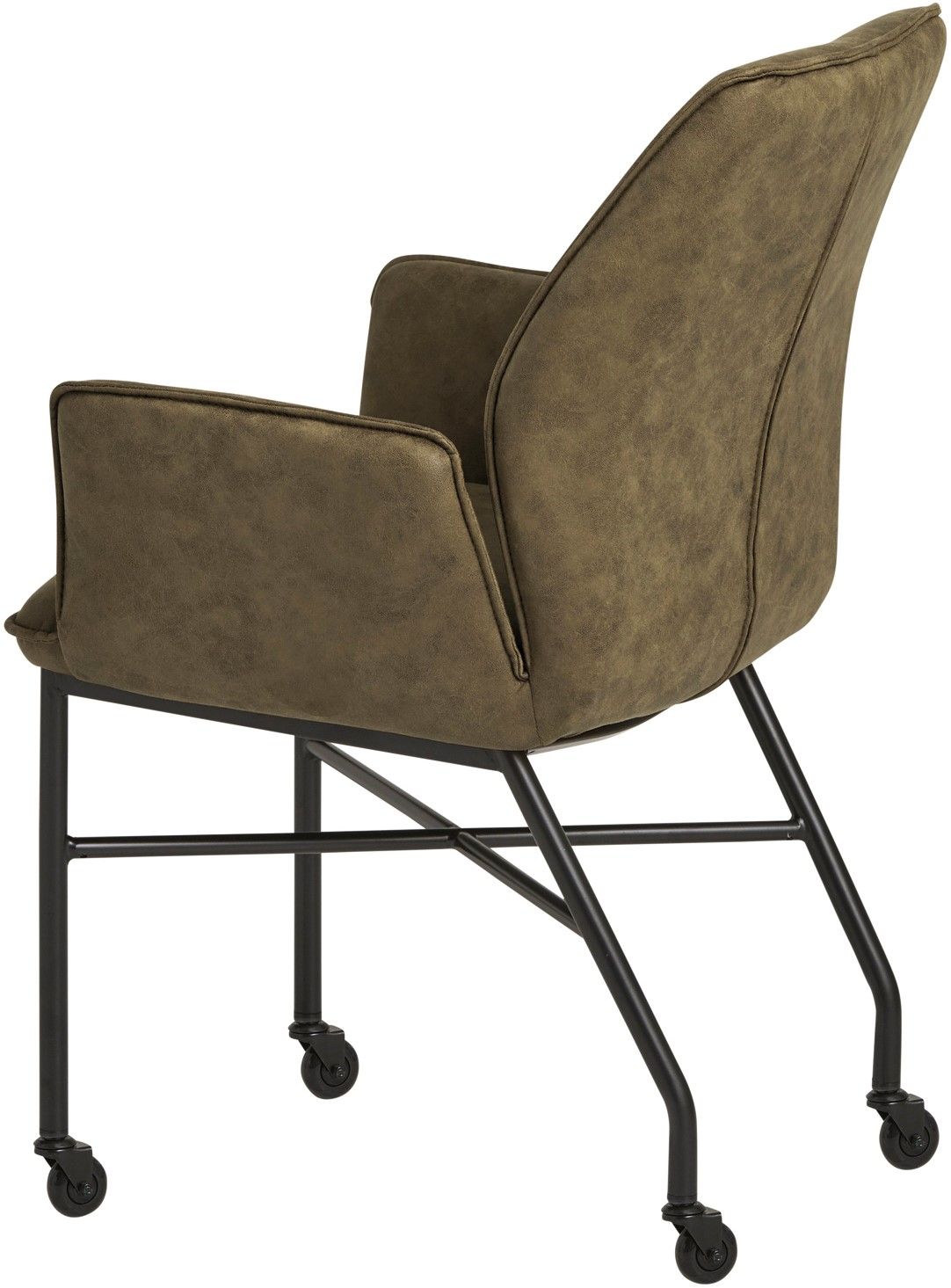Eetkamerstoel Olive Denver B58 x D61 x H90 cm