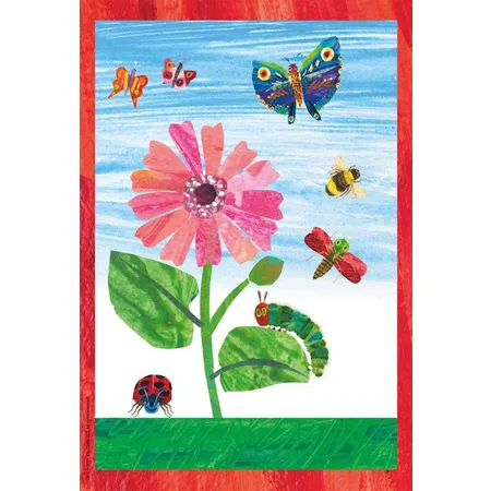 Schmidt Spiele Puzzle - Die Welt der kleinen Raupe Nimmersatt, 3x48 Teile