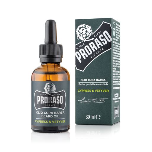 Proraso Skægolie