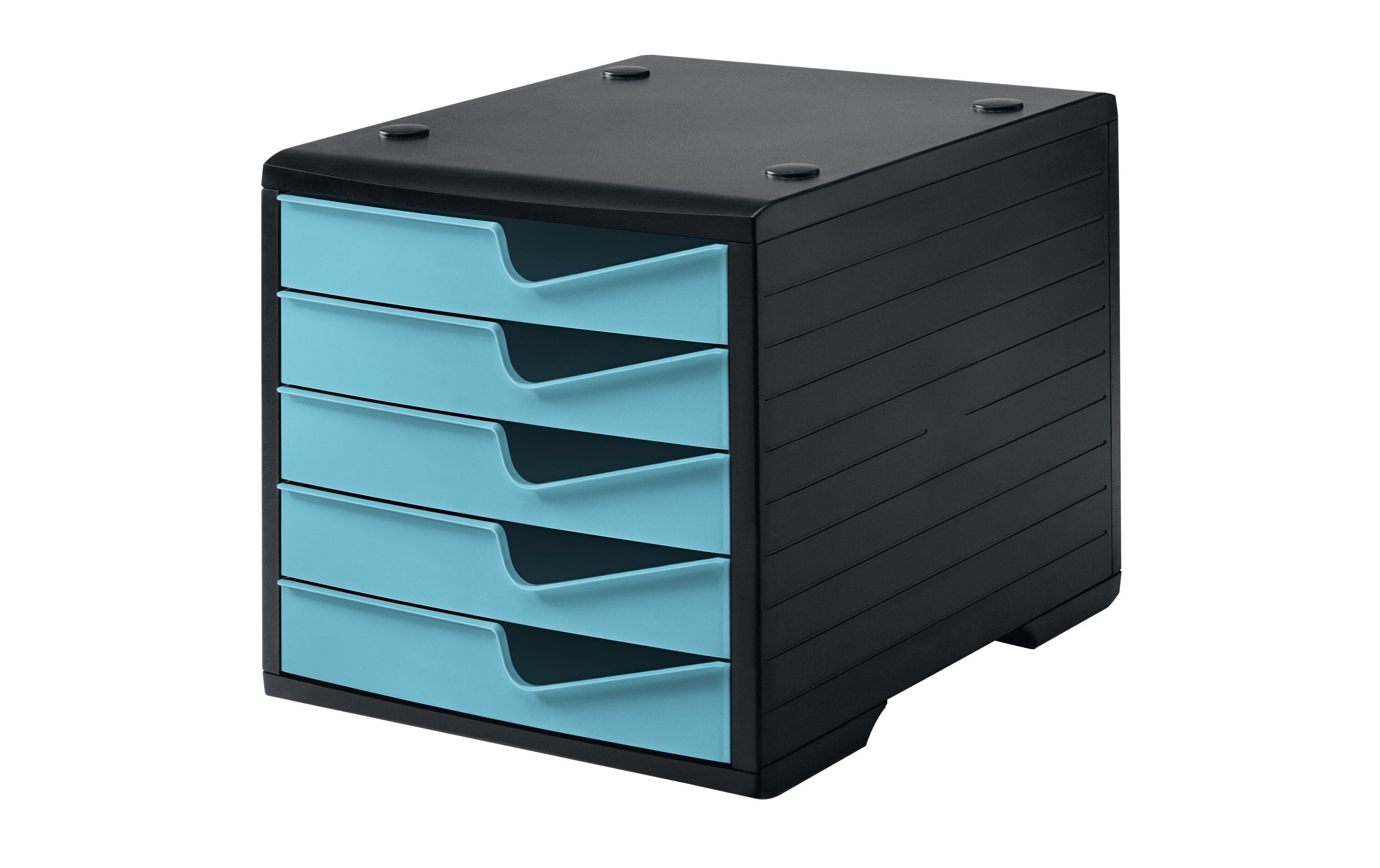 Schubladenbox Styroswingbox AquaSchubladenbox mit 5 Schubladen