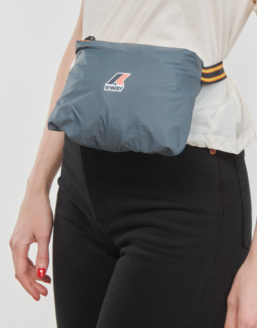 K-Way - LE VRAI CLAUDE 3.0 Gris