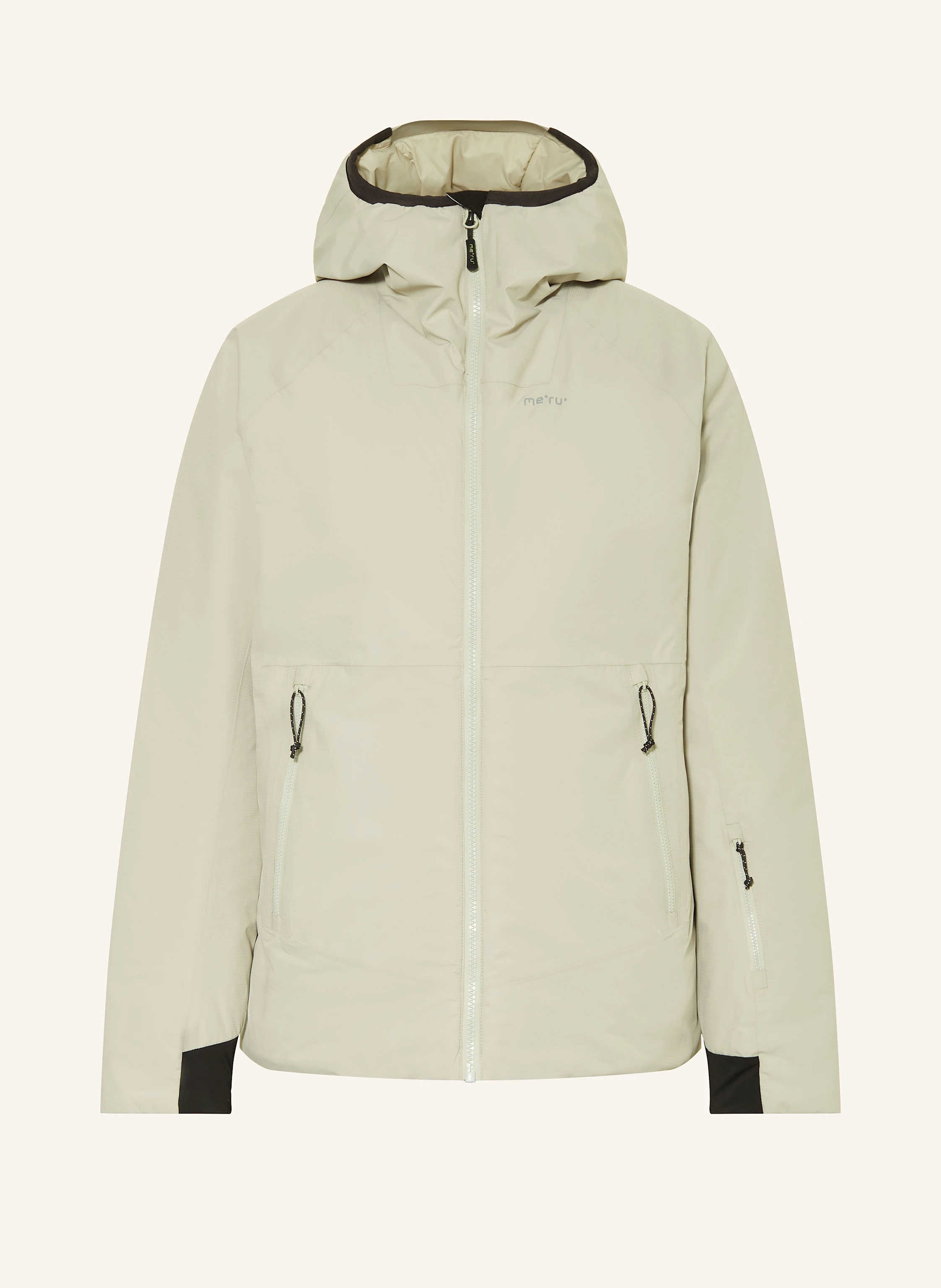 me°ru' Funktionsjacke PILOT POINT
