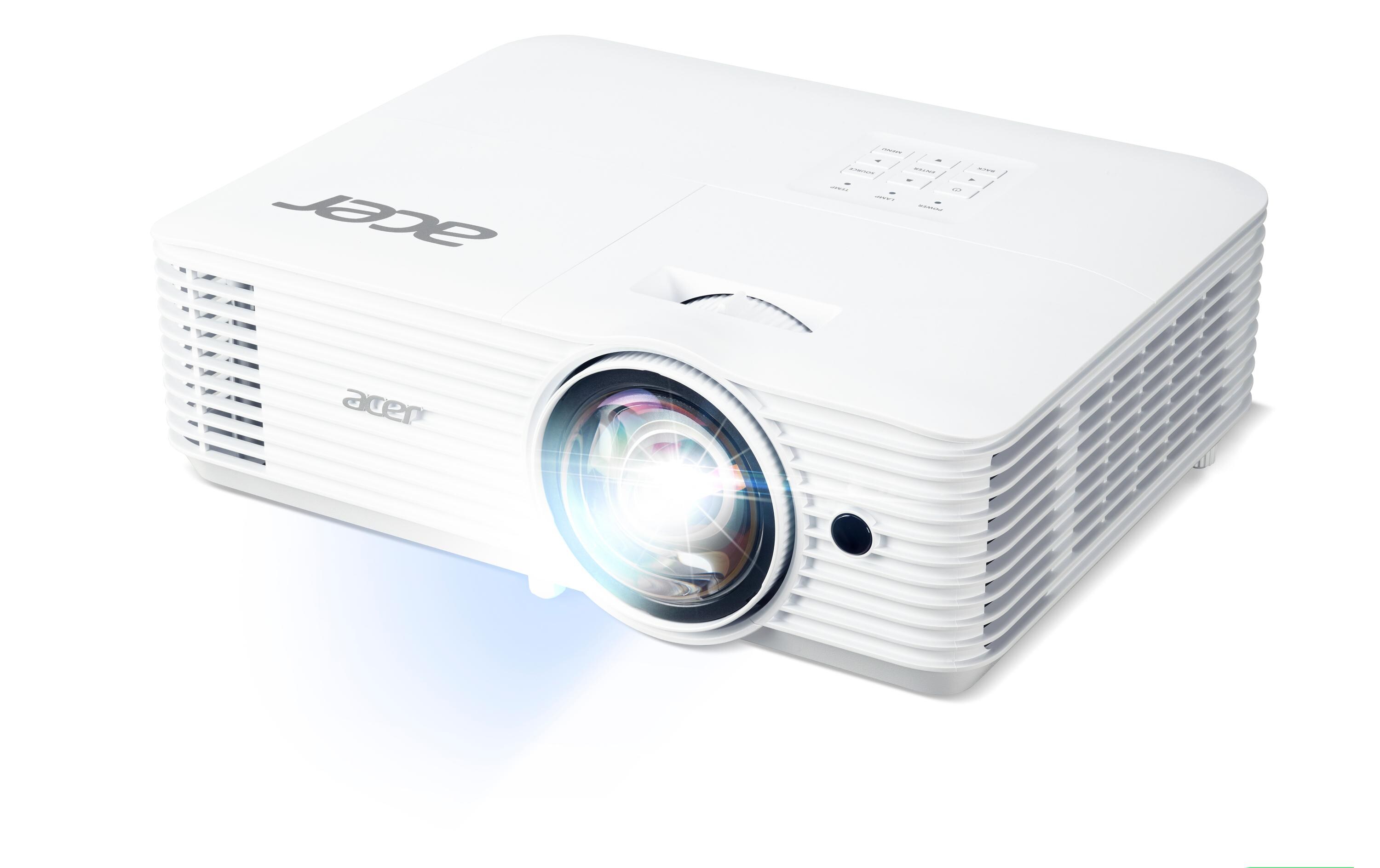 Projektor H6518STi<br>DLP-Projektor mit FHD-Auflösung