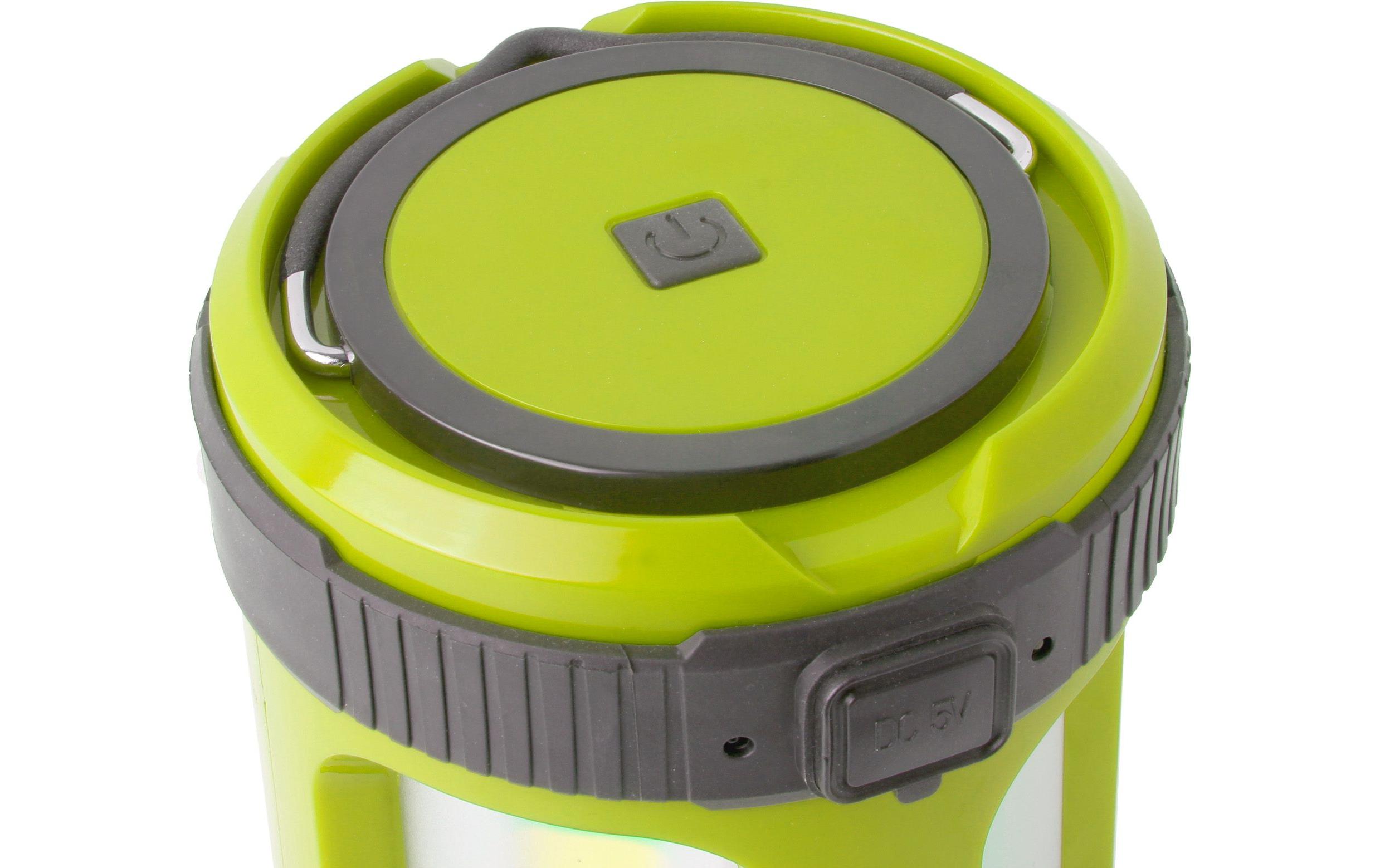 Campinglampe BlazeLED-Laterne