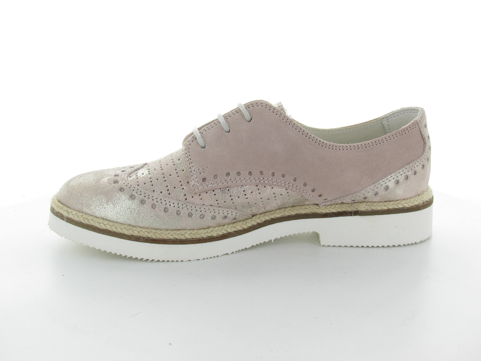 Xapi-WS200R01 Matières combinées Rose Pâle