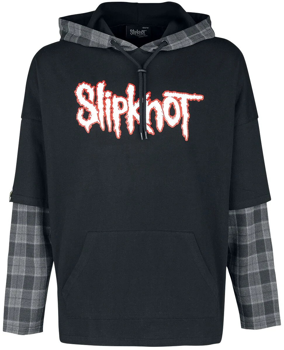 EMP Signature Collection | Slipknot T-shirt manches longues