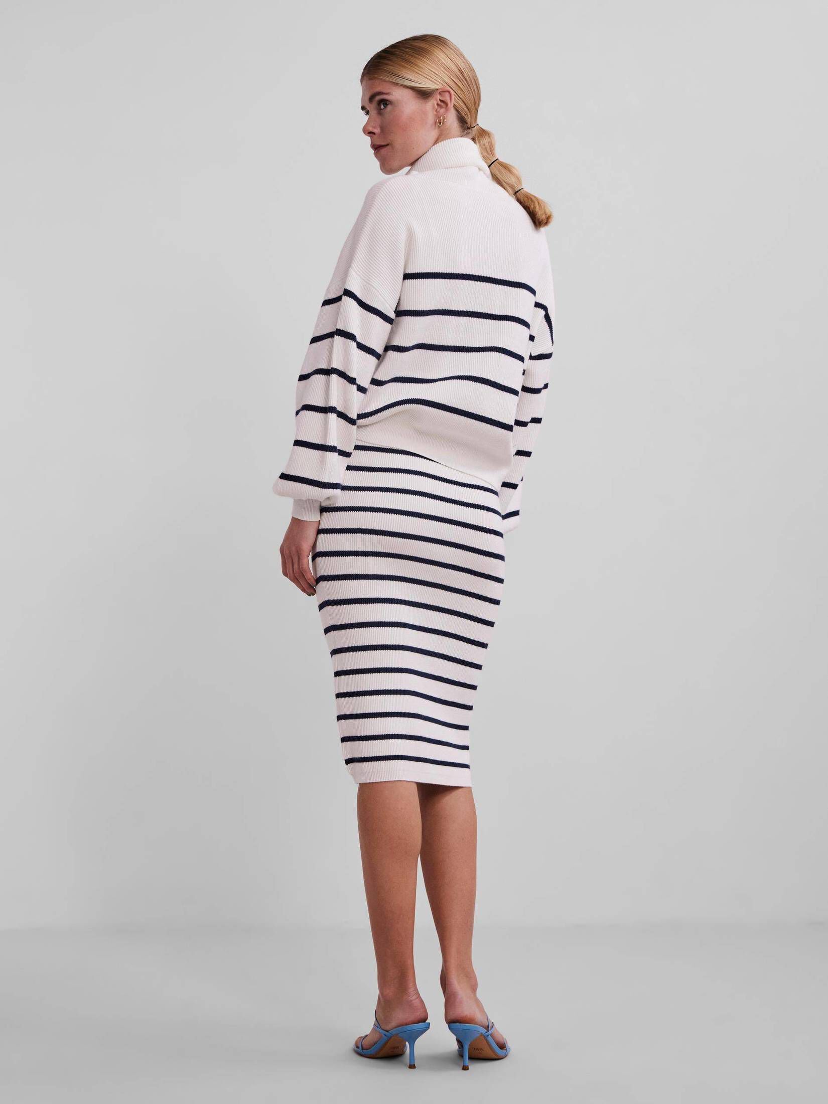 YAS| Damen Strickpullover YASDELI