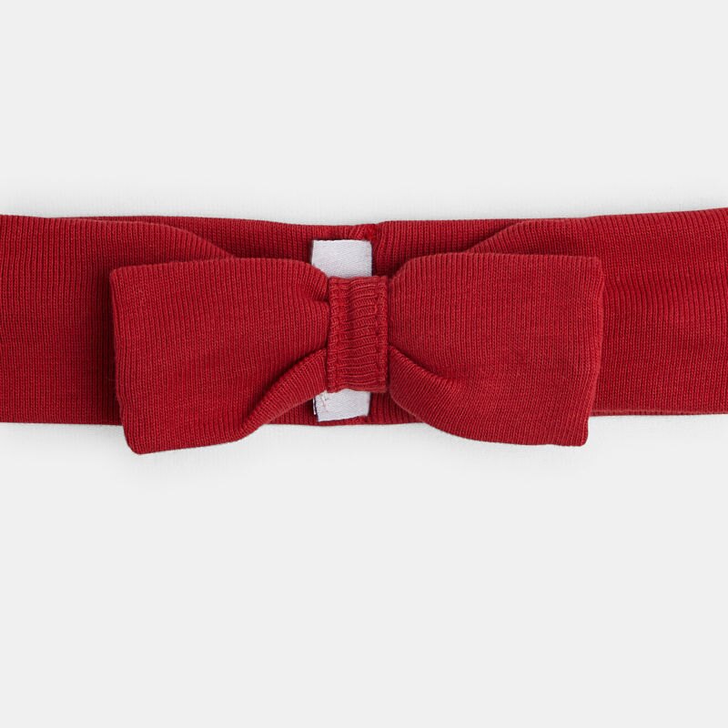 Bandeau bébé fille uni Absorba Aucune nuance