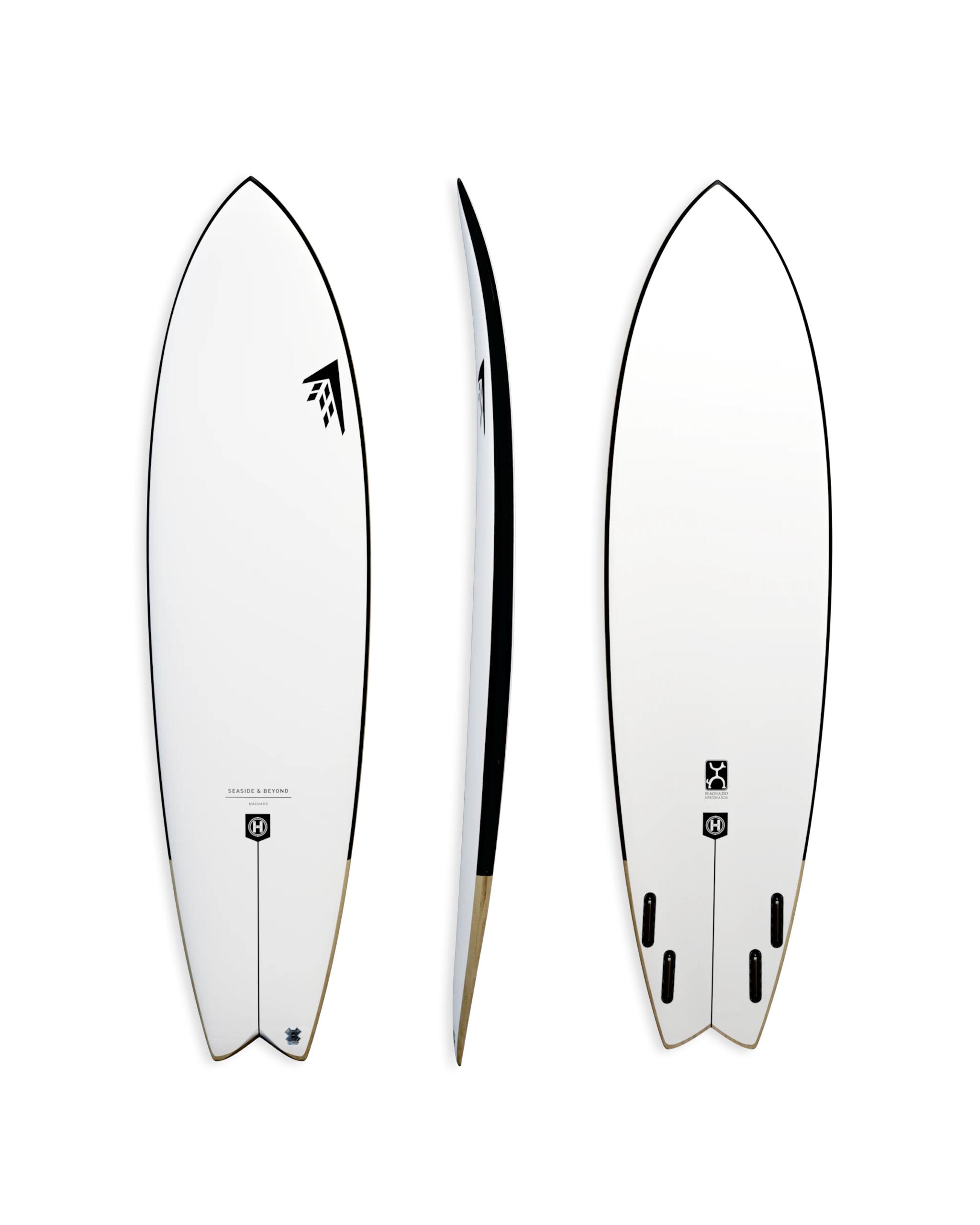 Firewire Seaside & Beyond - 7'4 x 21 3/4