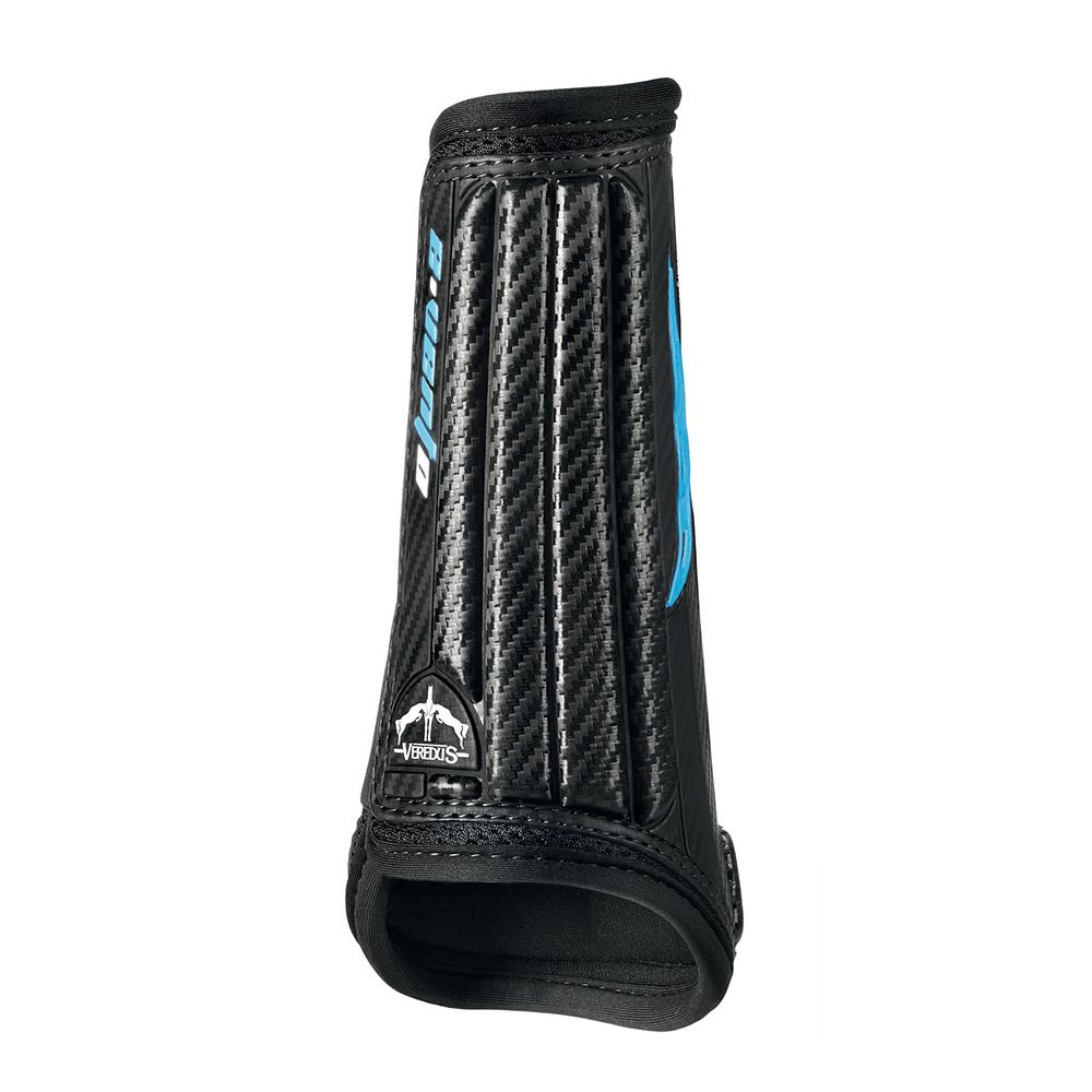 Veredus E-VENTO - Guêtres antérieurs cross noir