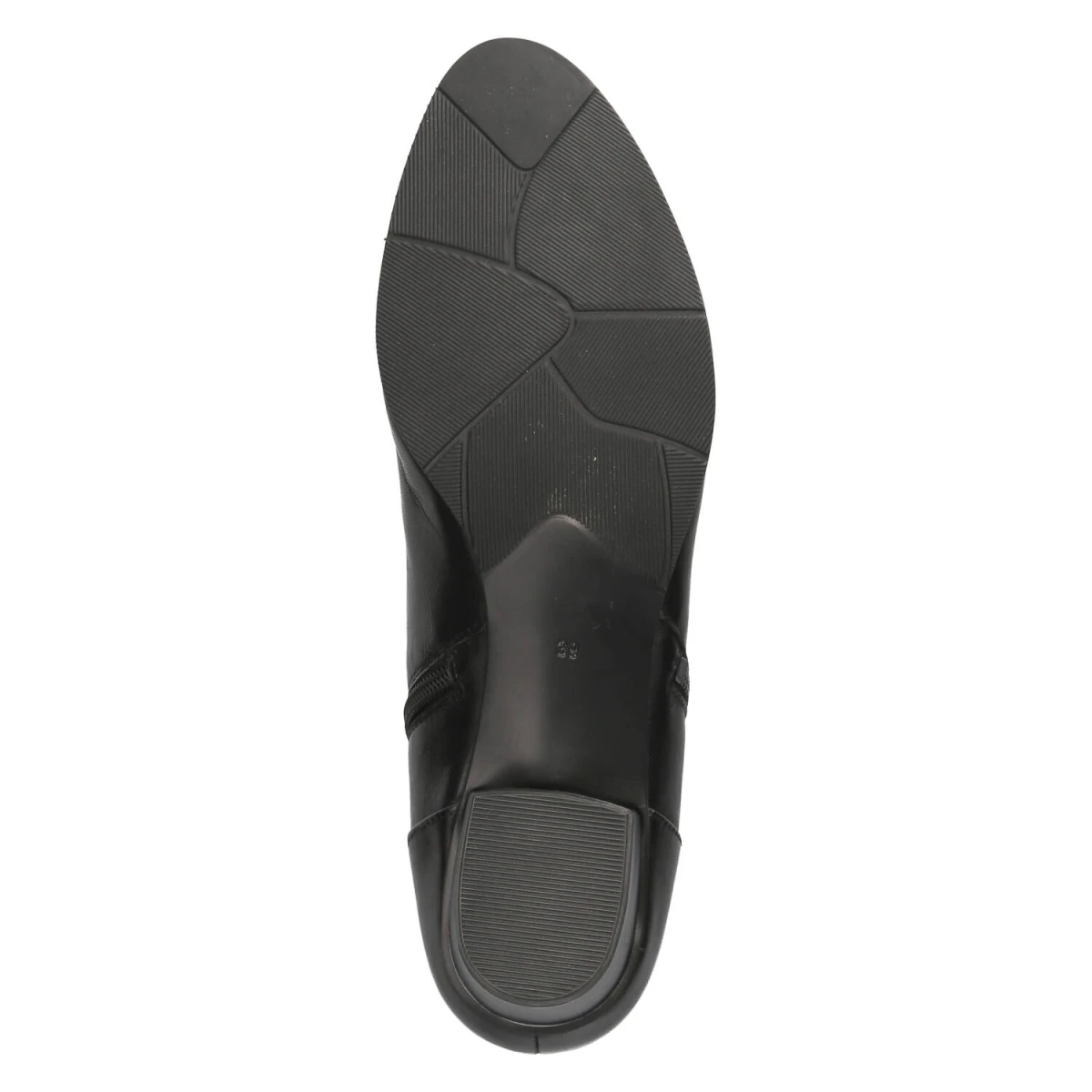 KaerlekStiefeletten - black