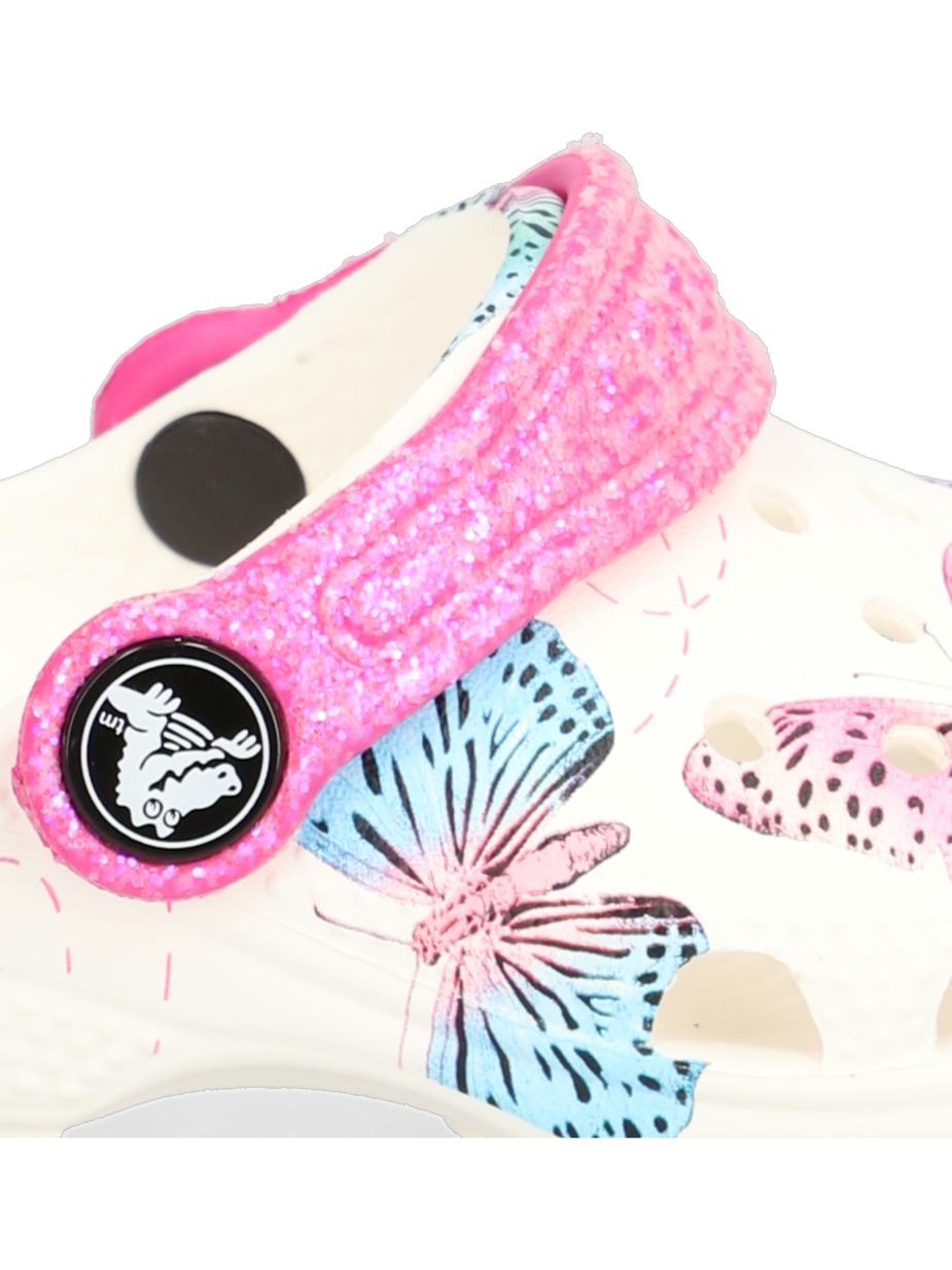 CLASSIC BUTTERFLY CLOG T