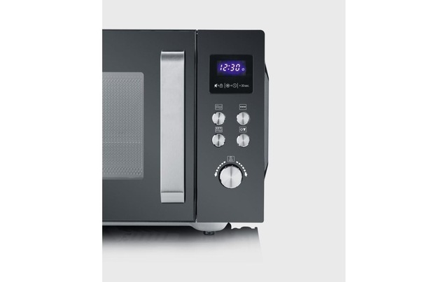 Severin Mikrowelle »mit Grill MW7763« 900 W