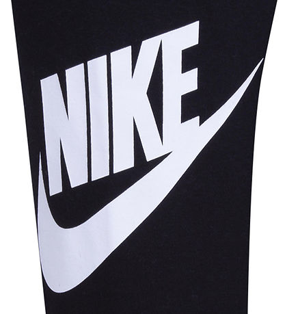 Nike Sweats?t - Sort m. Hvid