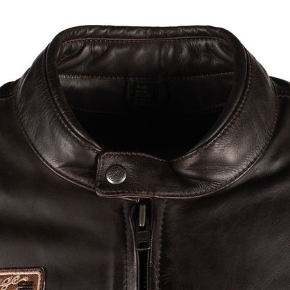 Blouson DXR SWIZZLE - Marron