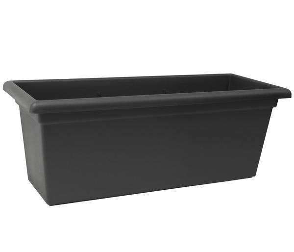 Dehner Kunststoff-Blumenkasten Magnus,