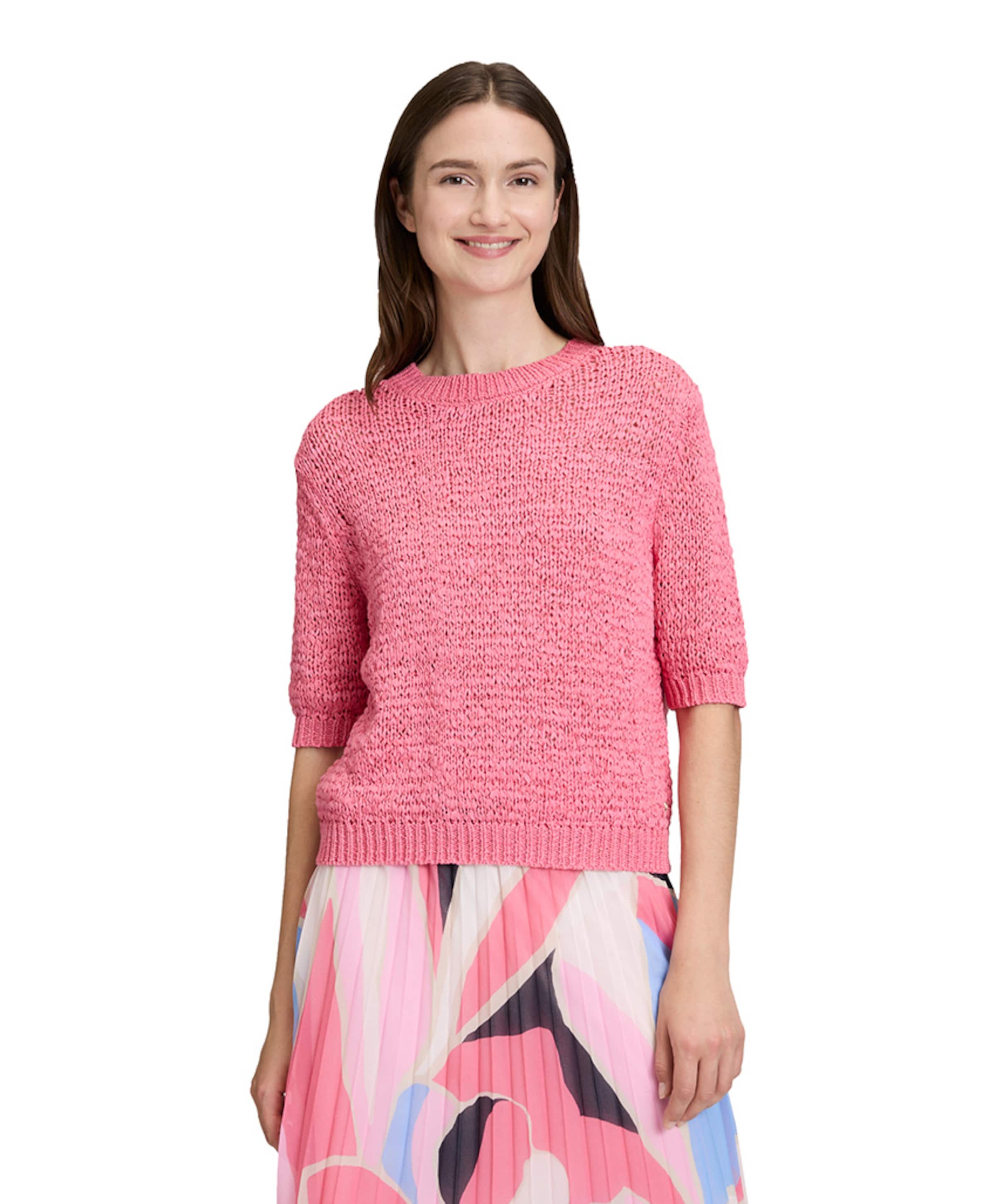 Betty en Co Dames trui roze