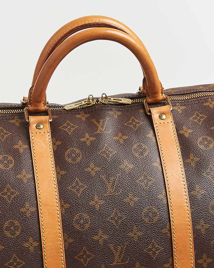Louis Vuitton Pre-Owned Keepall 60 Monogram