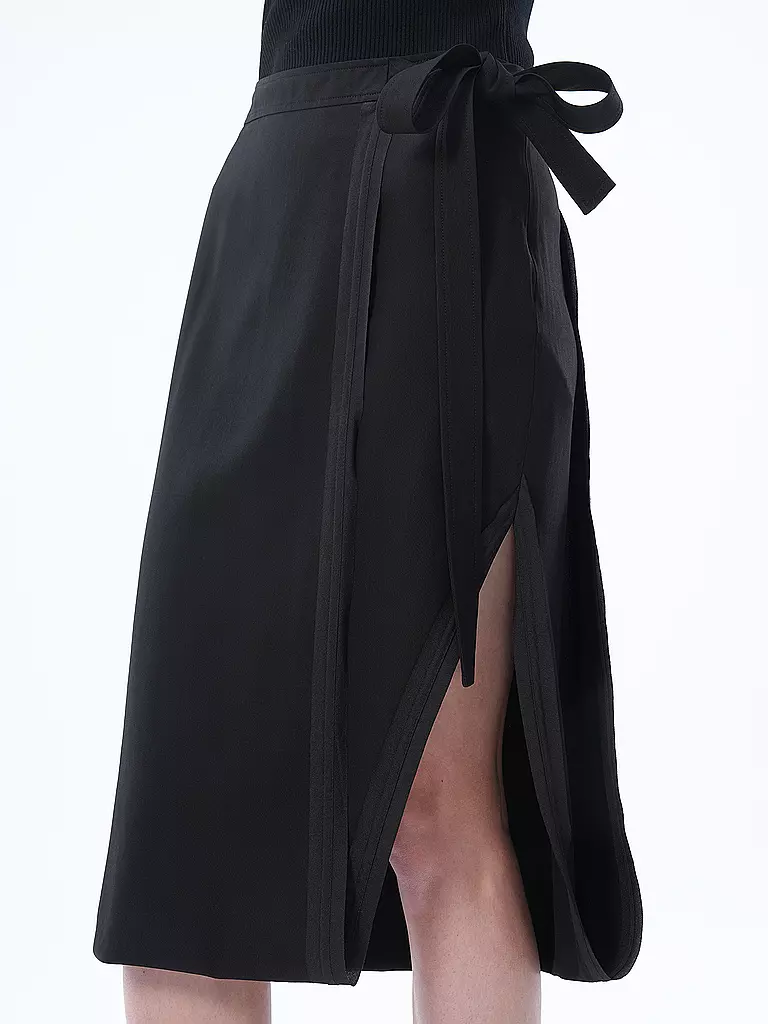 PHILLIP LIM Midirock  schwarz