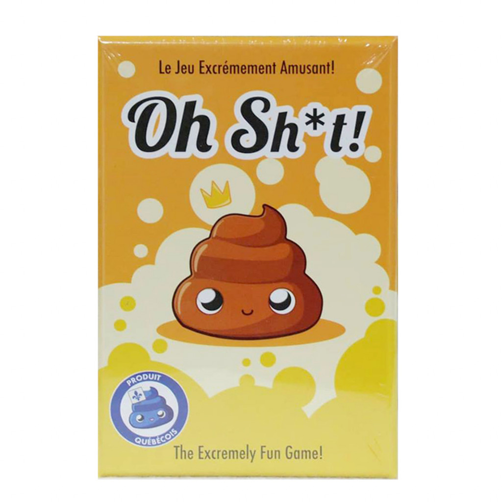 Oh Shit!