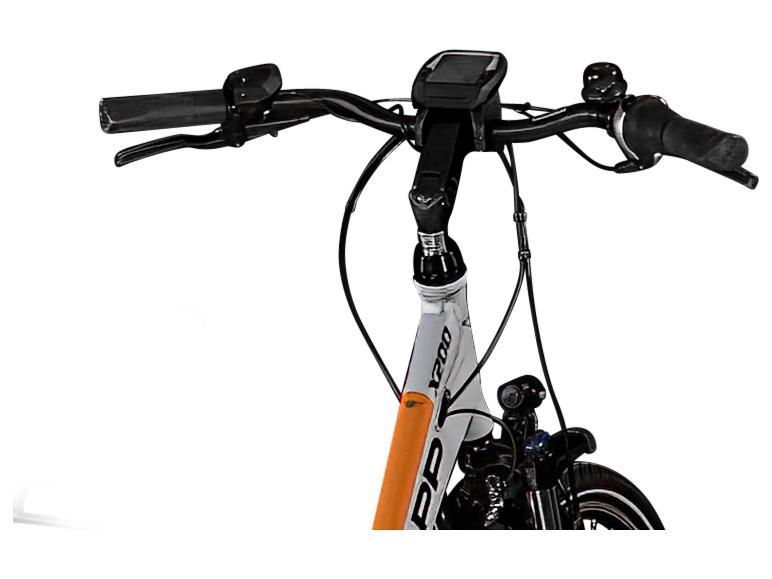 Elektrische fiets City X200
