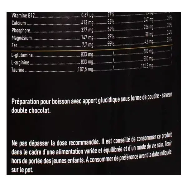 Eafit Gainer Max Chocolate Duplo 2,9kg