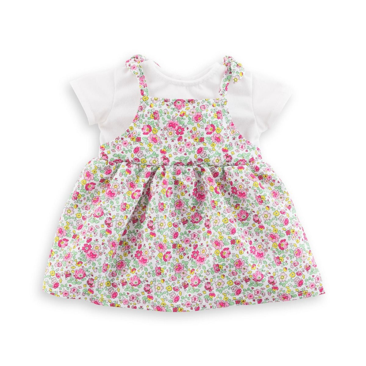 Robe jardin en fleurs Mon premier poupon 30 cm Corolle