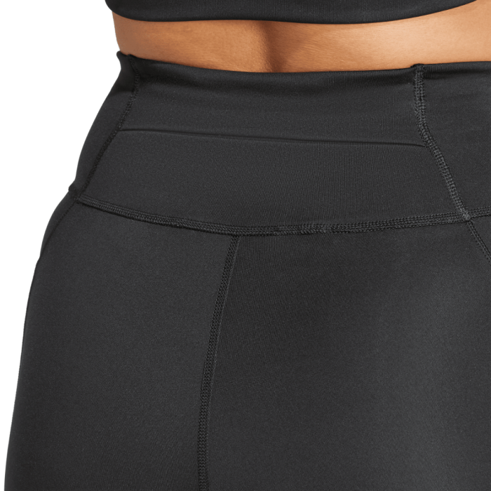 adidas Dame Korte tights Own The Run Short Tights Sort