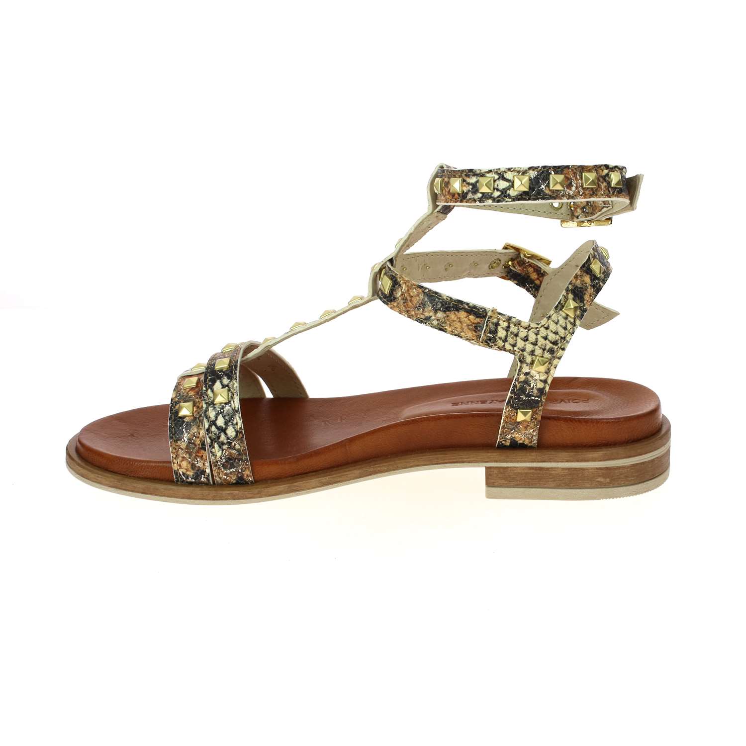 Sandales femme POIVRE DE CAYENNE CADY 10