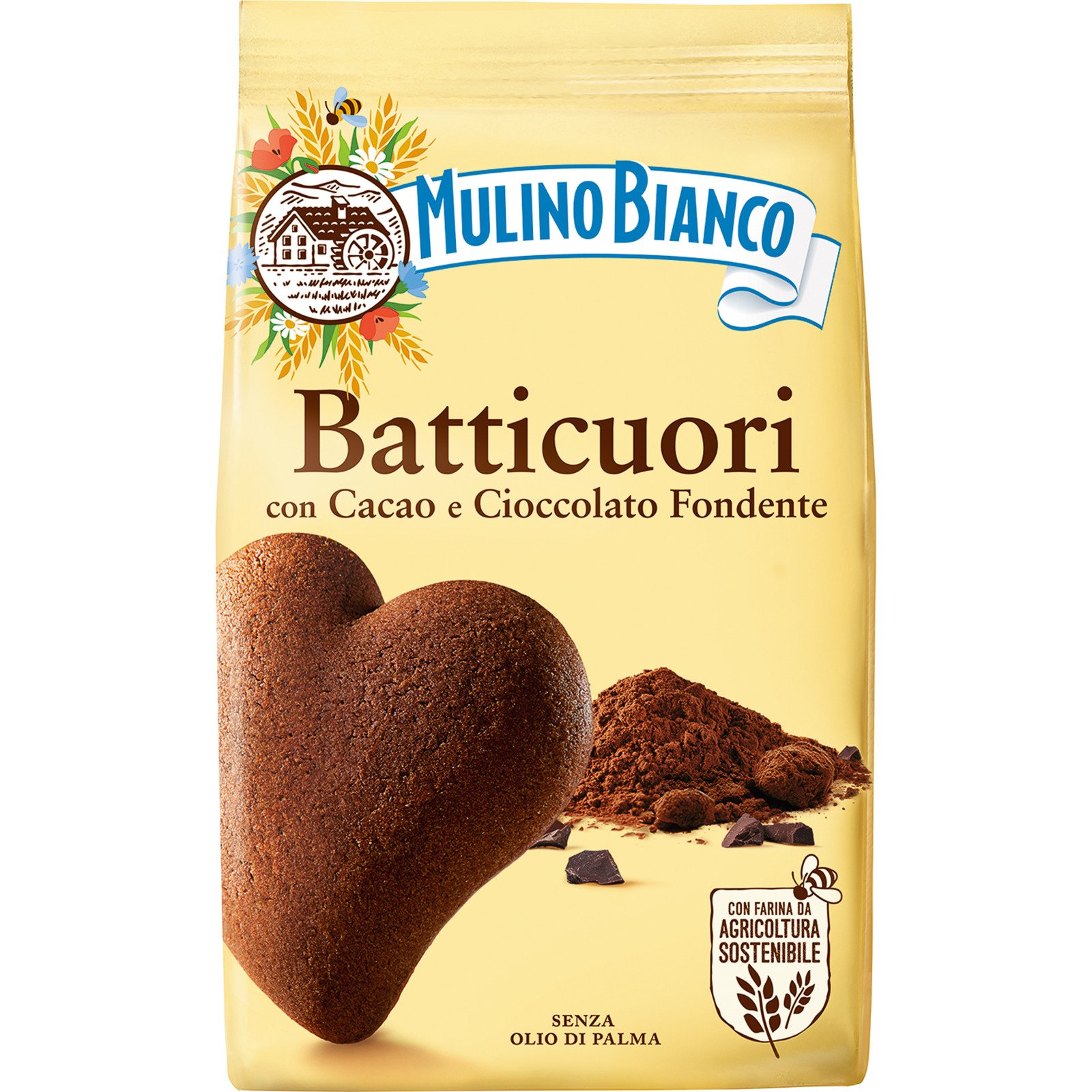 Mulino Bianco Batticuori 350 g