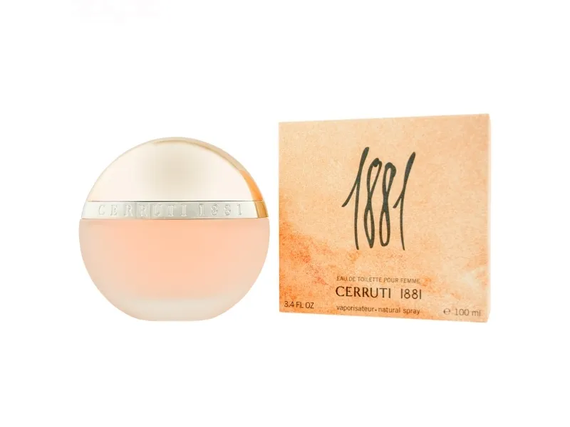 Cerruti 1881 Eau De Toilette 100 ml (kvinde)