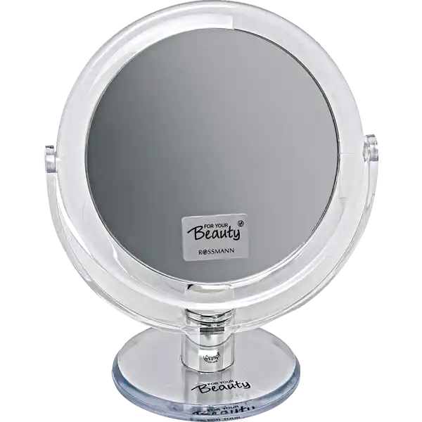 Standspiegel 3-fache Vergrößerung