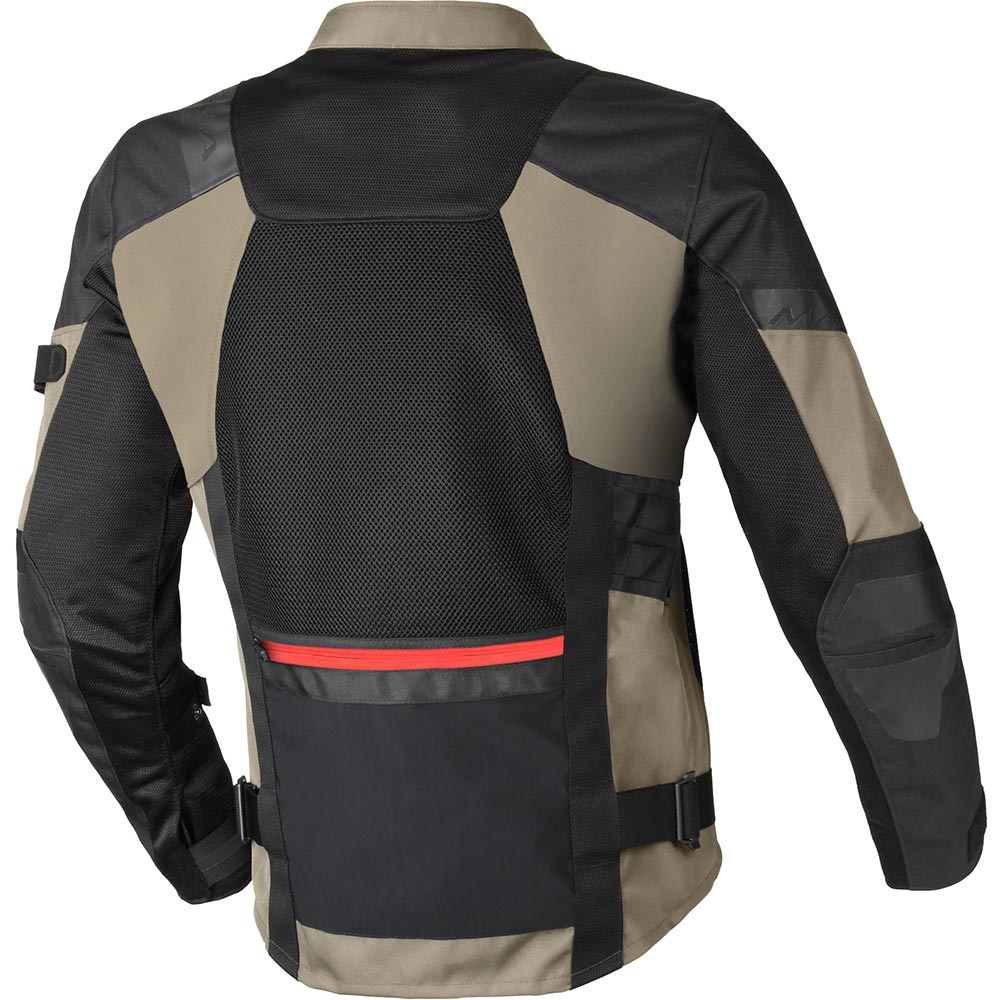 Macna - Blouson Raddic Noir / Sable