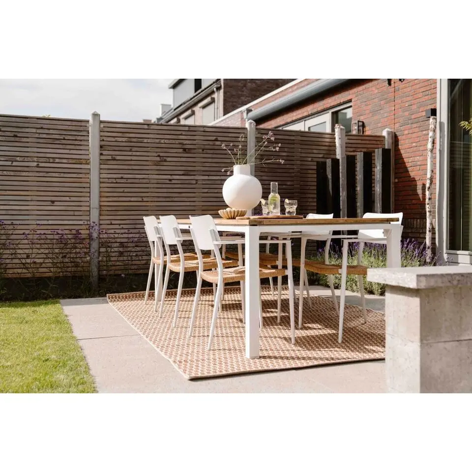Interieur05 buitenkleed Ibiza Xam - 290 x 200 cm